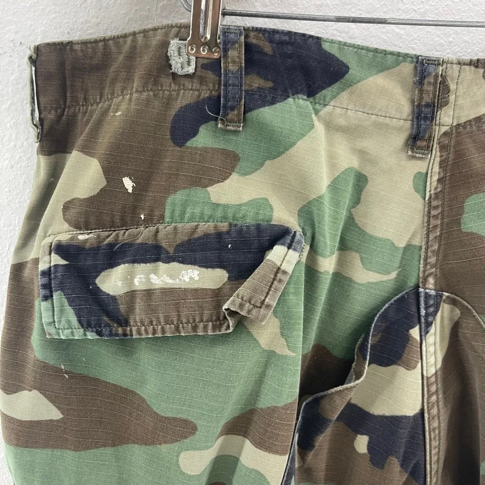 Military style cargo